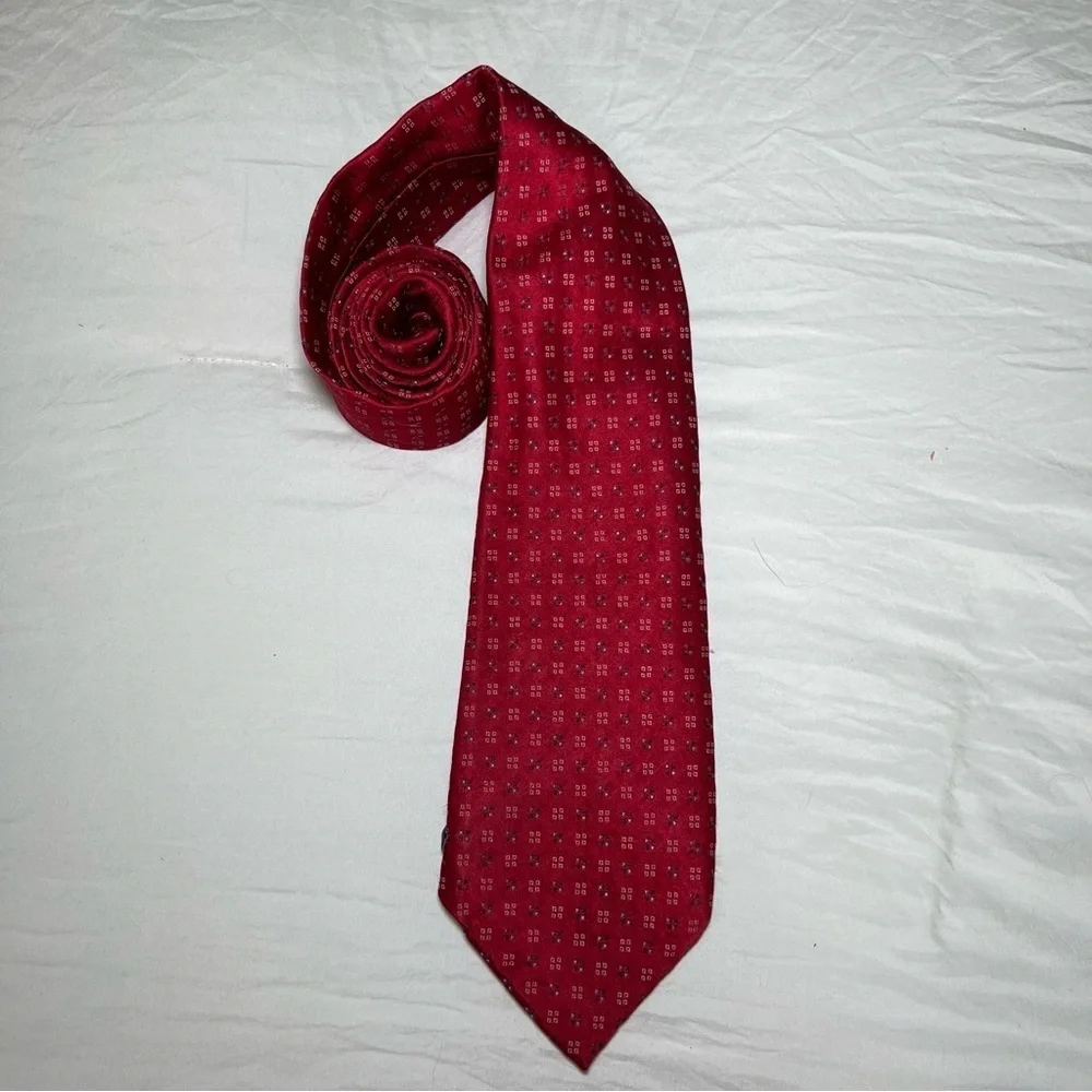 Daniel Cremieux Limited Edition Signature Collection 100% Silk Tie #20 of 115
